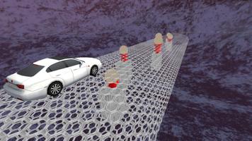 برنامه‌نما Impossible Car Driving - 3D عکس از صفحه