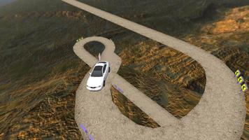 Impossible Car Driving - 3D capture d'écran 3