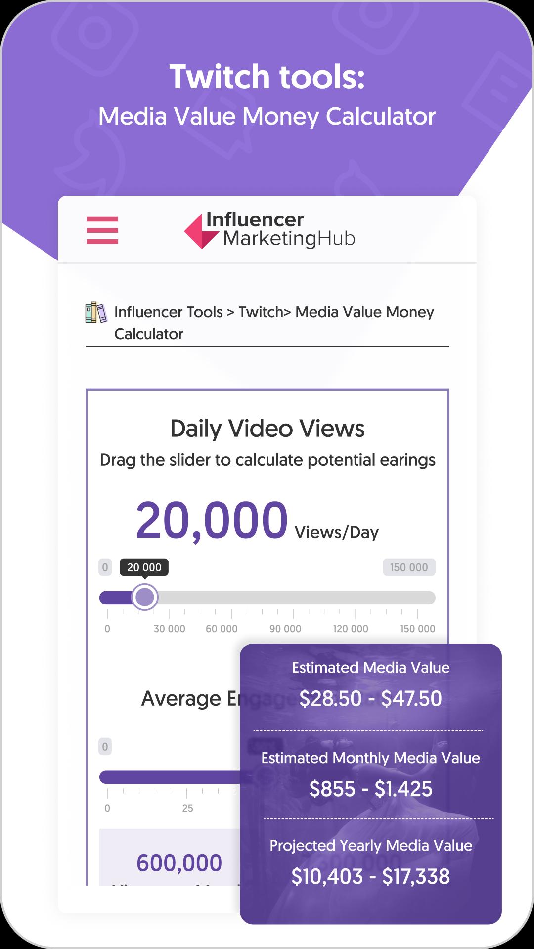Influencer Marketing by Influencer Marketing Hub for Android - APK Download