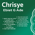 Kumpulan Chrisye Ebiet Offline আইকন