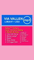 Via Vallen Offline plakat