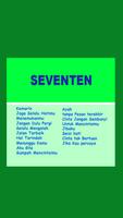 Jibaku Seventeen Offline-poster