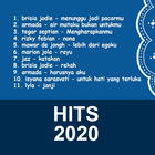 Kumpulan Hits 2020 Offline آئیکن