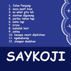 Bersabar Saykoji Offline icône
