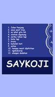 Bersabar Saykoji Offline Affiche