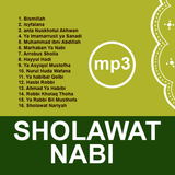 Kumpulan Sholawat Nabi offline