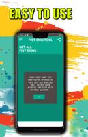 One Tap Fist Skin captura de pantalla 2