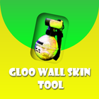 One Tap Gloo wall-icoon