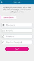 1 Schermata Free Dating app - iMingle Social Events