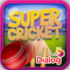 Dialog Super Cricket アイコン