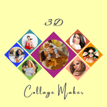 Imikimi 3D Photo Collage Maker