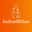 IndianMilan Matrimony icon