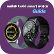imilab kw66 smart watch Guide icône