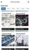 IHS Chemical Week Plakat