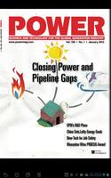 Poster POWER Magazine