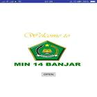 MIN 14 Banjar-icoon