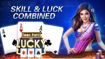 Teen Patti Lucky 스크린샷 1