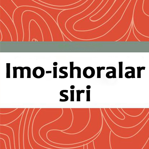 Imo-ishoralar siri