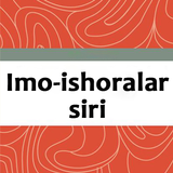Imo-ishoralar siri icono
