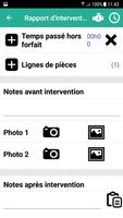 iMob® Service Easy pour iPRO® imagem de tela 1