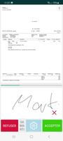 iMob® Sign pour ERP iE imagem de tela 2
