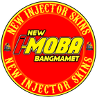 NEW I-MOBA : unlock skins icône