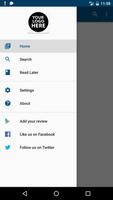 News App (Demo) Ekran Görüntüsü 1