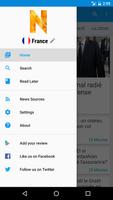 NewsReader - seules nouvelles capture d'écran 2