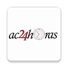 ac24horas biểu tượng