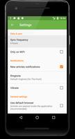Android Tech News capture d'écran 3