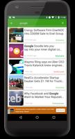 Startup News captura de pantalla 2