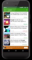 Startup News syot layar 2