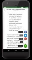Startup News captura de pantalla 3