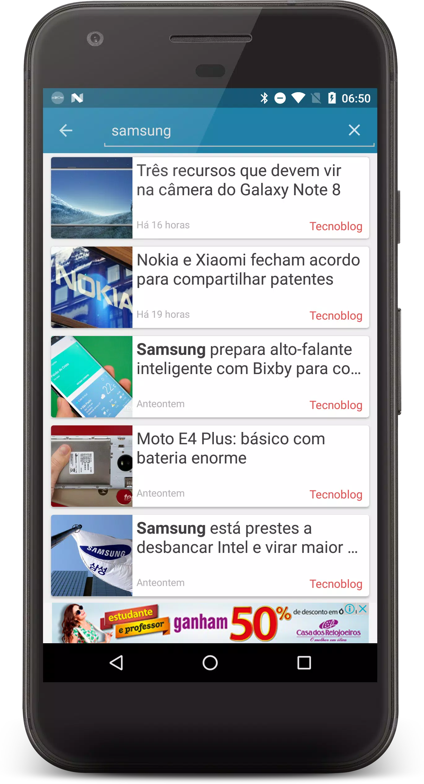 O que tem de especial na Galaxy App Store? – Tecnoblog