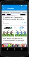 Noticias de tecnología captura de pantalla 1