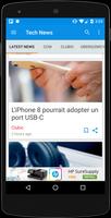 Tech News Affiche