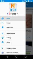 Tech News capture d'écran 1