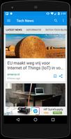 Tech nieuws screenshot 1