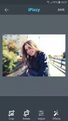 iPiccy Photo Editor APK download