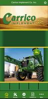 Carrico Implement Co. Inc. Poster