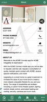 ACME Connect スクリーンショット 2