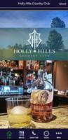 Holly Hills Country Club Poster