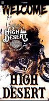 High Desert Harley-Davidson® Plakat
