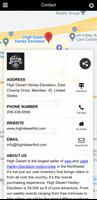 High Desert Harley-Davidson® Screenshot 1