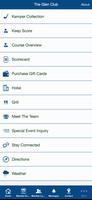 The Glen Club Member App স্ক্রিনশট 1