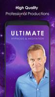 Ultimate Hypnosis and Meditation by Glenn Harrold โปสเตอร์