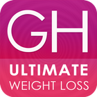 Ultimate Weight Loss - Hypnosis and Motivation أيقونة