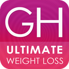 آیکون‌ Ultimate Weight Loss - Hypnosis and Motivation