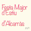 Festes d'Alcarràs আইকন