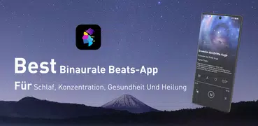 Brainwaves – Binaurale Beats